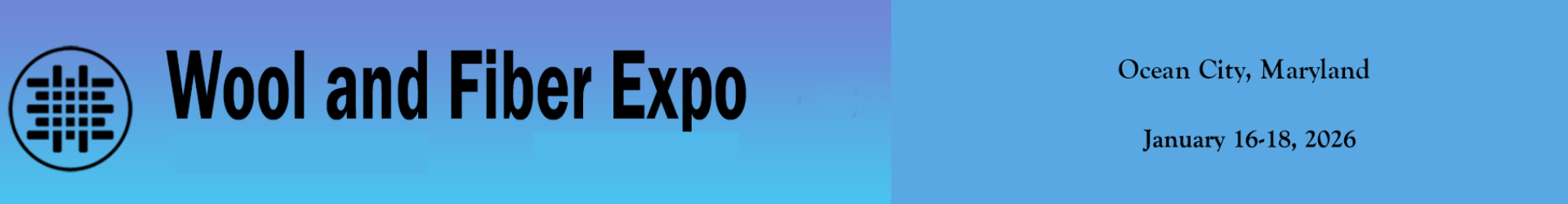 Wool and Fiber Expo